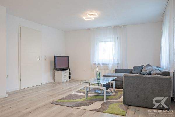 Wohn & Esszimmer EG 1