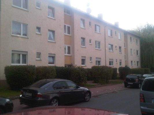 Nassauer Str. 1-3 Vorderansicht