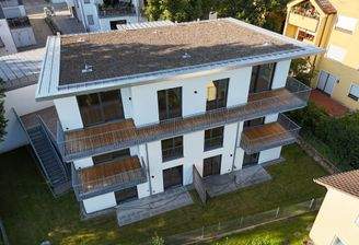 Stadthaus Ansicht süd