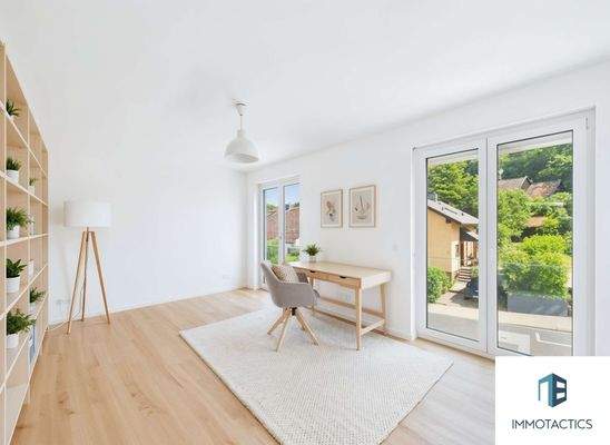 Büro - (KI generiert)