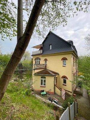 Außenansicht Garten