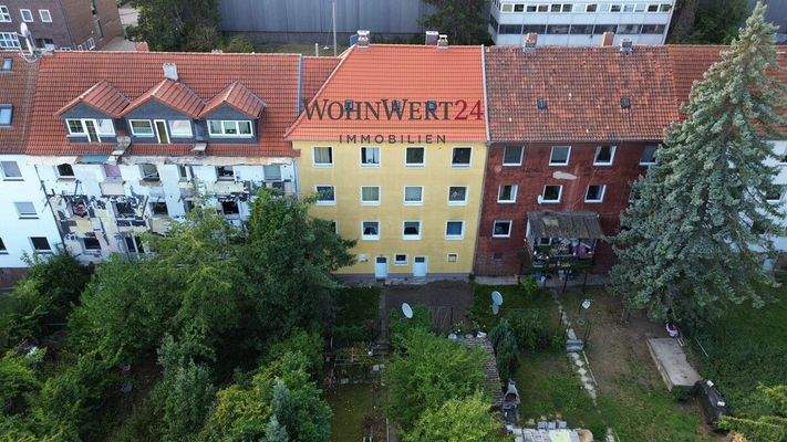 Außenansicht – Hofseite (1)