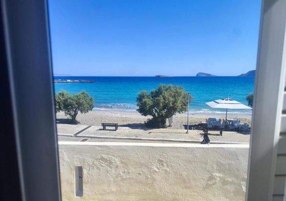 Kreta, Pachia Ammos: Einzigartiges Anwesen in unmittelbarer Nähe zum Meer zu verkaufen