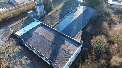 Balve Halle, Balve Hallenfläche