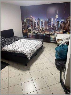 Mietwohnung Schlafzimmer