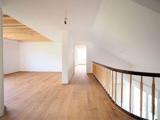 Flur Ebene 2
