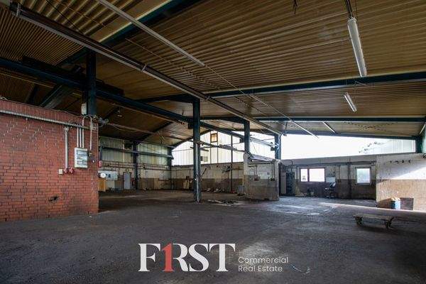 Industriehalle