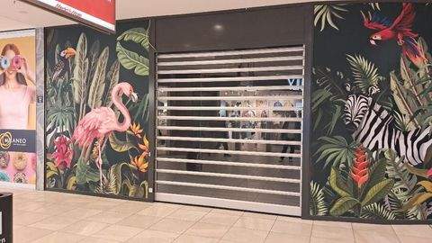 Stuttgart Ladenlokale, Ladenflächen 