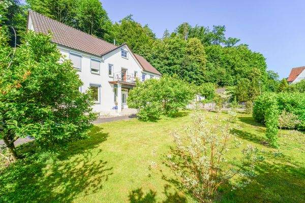 Gartenfläche Ansicht 1