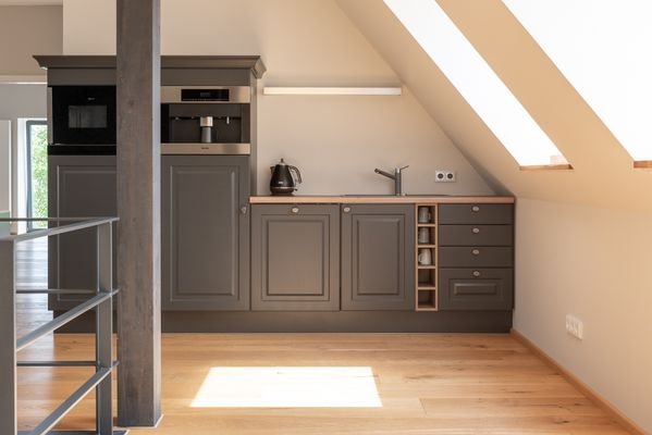 Pantry-Küche OG 