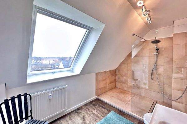 Tageslichtbadezimmer