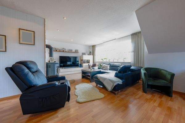 OG Wohn- und Essbereich 