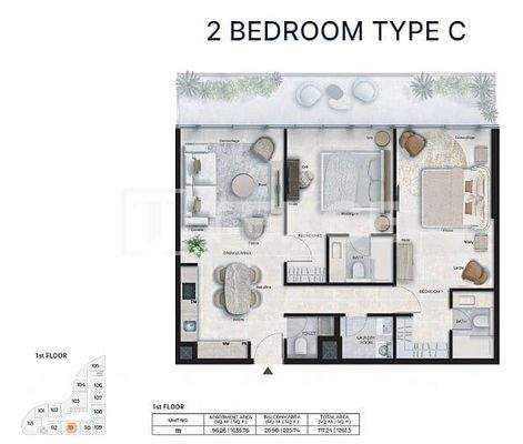Apartments with 36 Month Installment After Delivery in Dubai