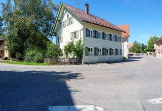 Gebäudeansicht