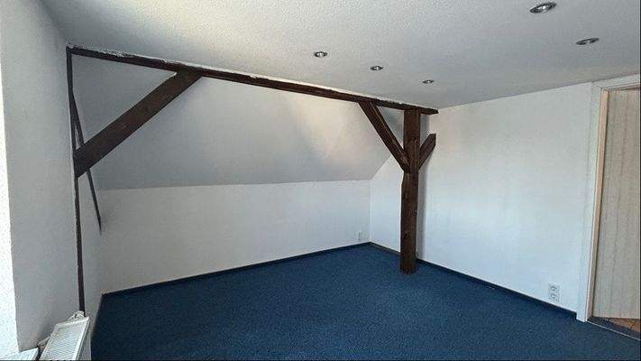Dachboden - Zimmer