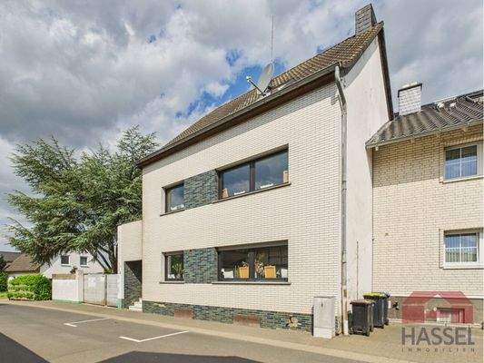 Wohnen und Arbeiten an einem Ort