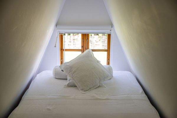 Gemütliches Dachzimmer