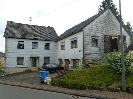 Vorder-/Seitenansichtt