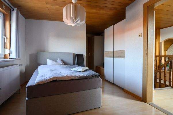 Gebäude 1_OG_Gästezimmer