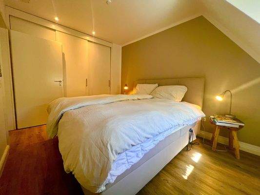 Schlafzimmer Südseite