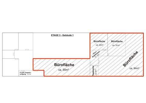 Apolda Büros, Büroräume, Büroflächen 