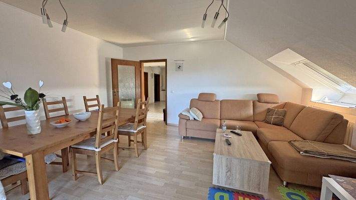 Wohnzimmer Obergeschoss