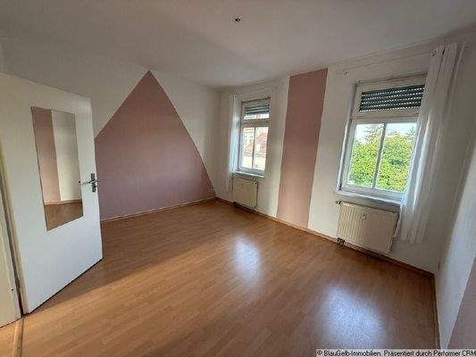 Schlafzimmer - untere Ebene