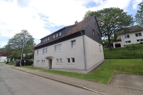 Clausthal-Zellerfeld Wohnungen, Clausthal-Zellerfeld Wohnung mieten