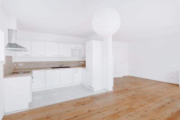 Moderne Einbauküche