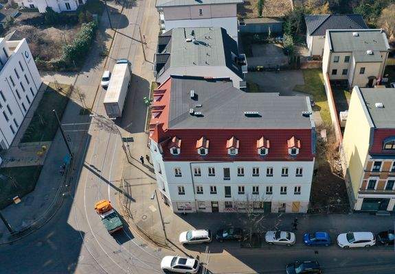 Ansicht Regattastraße