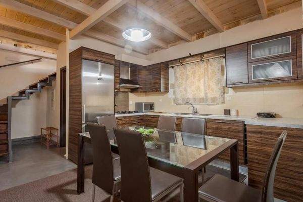 Kreta, Manoliopoulo: Schönes Haus in ruhiger Lage zu verkaufen