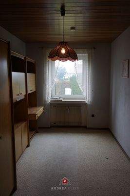 Kinderzimmer oder Büro