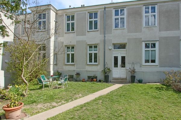 allgemeiner Garten