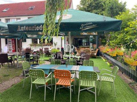 Neu-Ulm / Schwaighofen Gastronomie, Pacht, Gaststätten