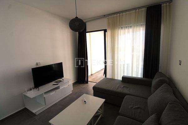 Stylish Furnished Apartments in North Cyprus Gaziveren