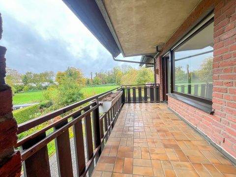 Münster- Wolbeck Wohnungen, Münster- Wolbeck Wohnung mieten