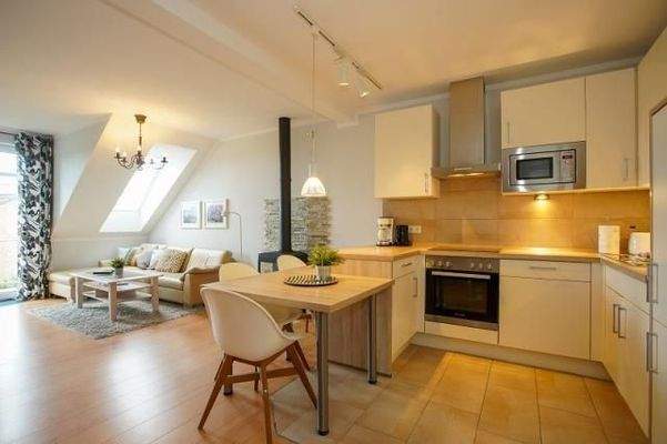 Ferienwohnung "Südstrand"