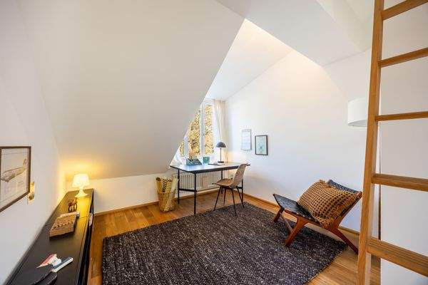 Fünftes Schlafzimmer im DG