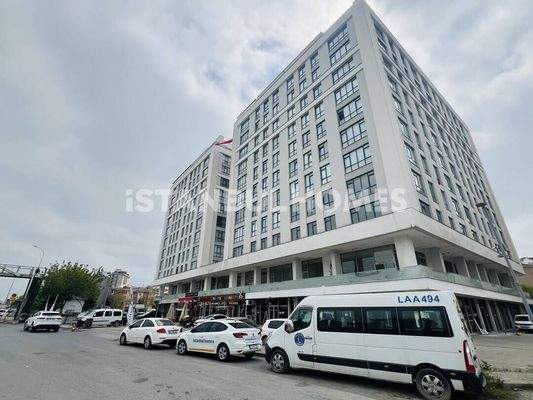 City-View Apartments in Cekmekoy Istanbul