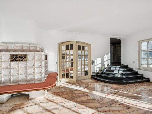 EG Ansicht II Wohnzimmer