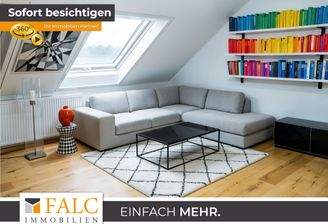 Dachboden/ Arbeitszimmer - (KI generiert)