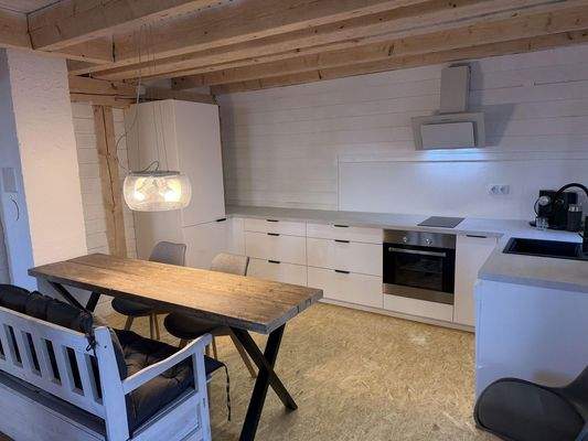 Gebäude 2: Einliegerwohnung