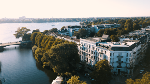 Hamburg Büros, Büroräume, Büroflächen 