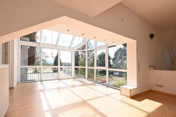 Wintergarten, Whg. 2