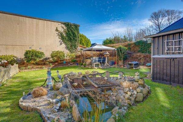 Außenbereich Ansicht I