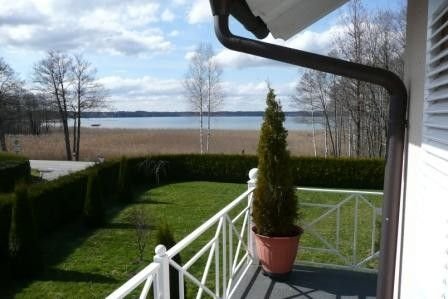 Ausblick zum See