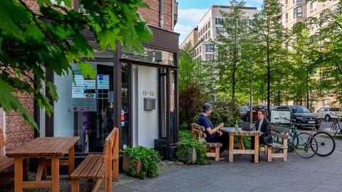 Berlin Büros, Büroräume, Büroflächen 