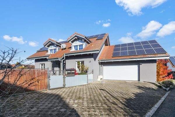 Haus von ausßen Bild Nr. 2