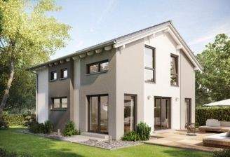 Modernes Familiendomizil