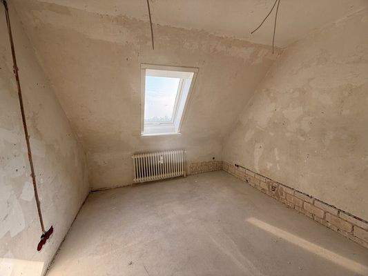 Arbeits- oder Gästezimmer